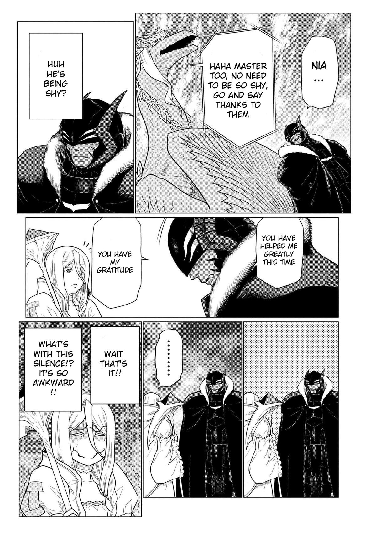 Kumo desu ga, Nani ka? Chap 74.2 - Next Chap 75.2