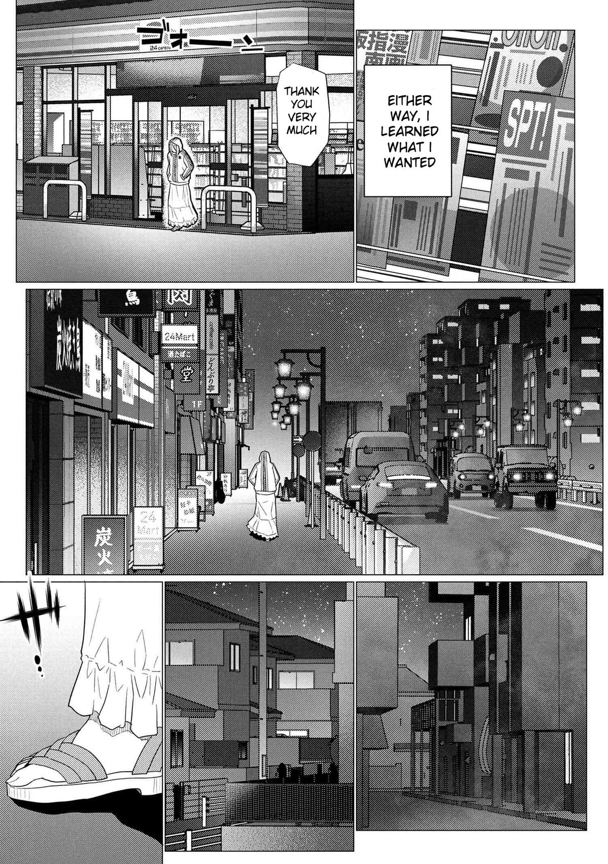 Kumo desu ga, Nani ka? Chap 75.1 - Next Chap 76.1