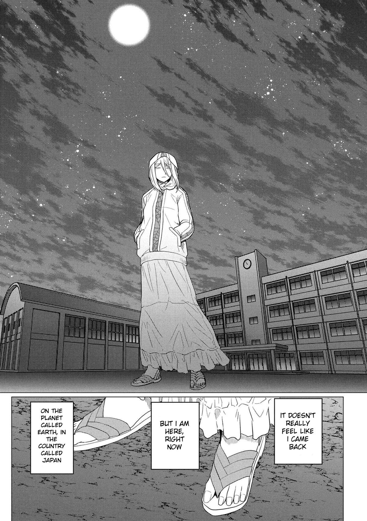 Kumo desu ga, Nani ka? Chap 75.1 - Next Chap 76.1
