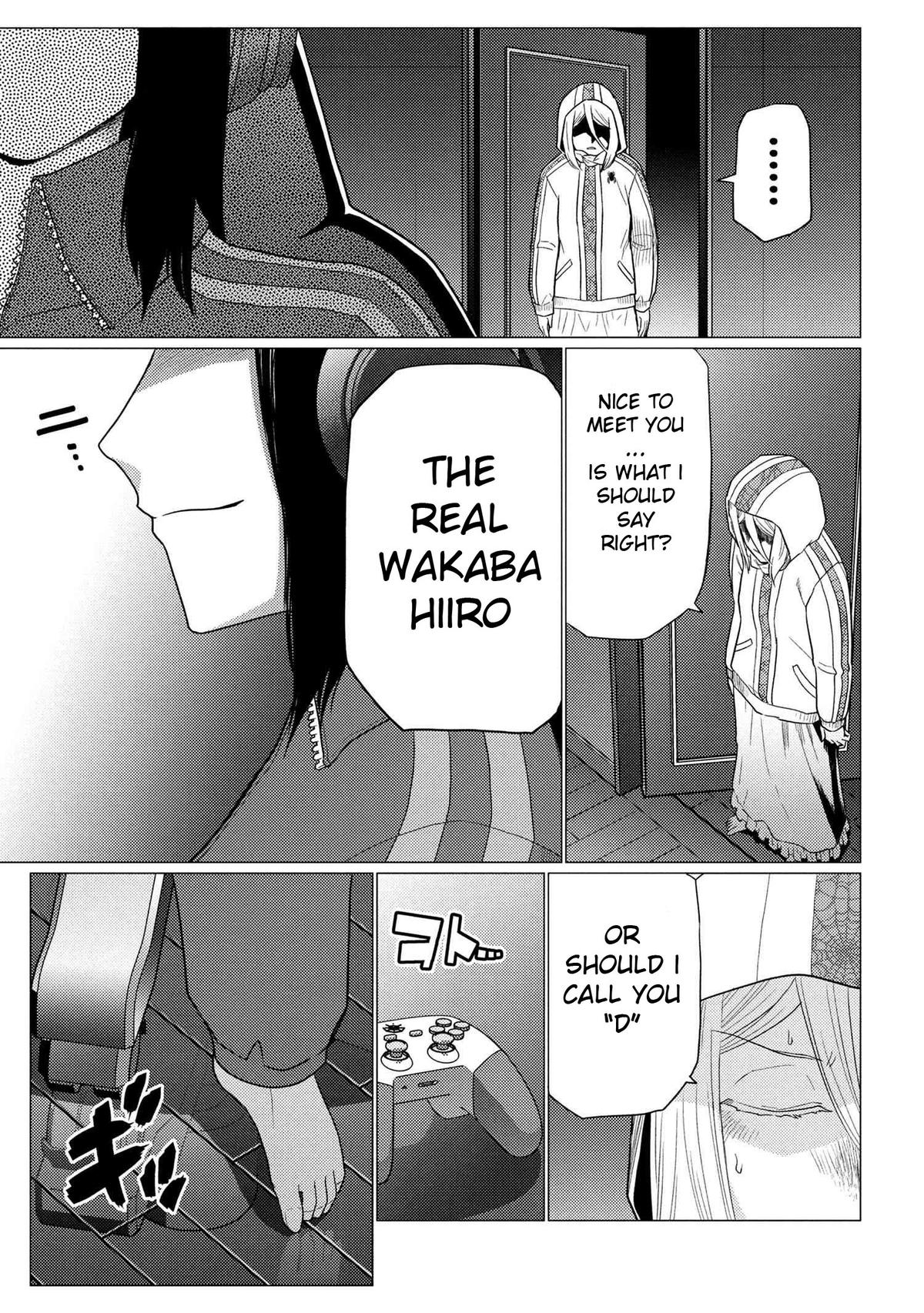 Kumo desu ga, Nani ka? Chap 75.1 - Next Chap 76.1
