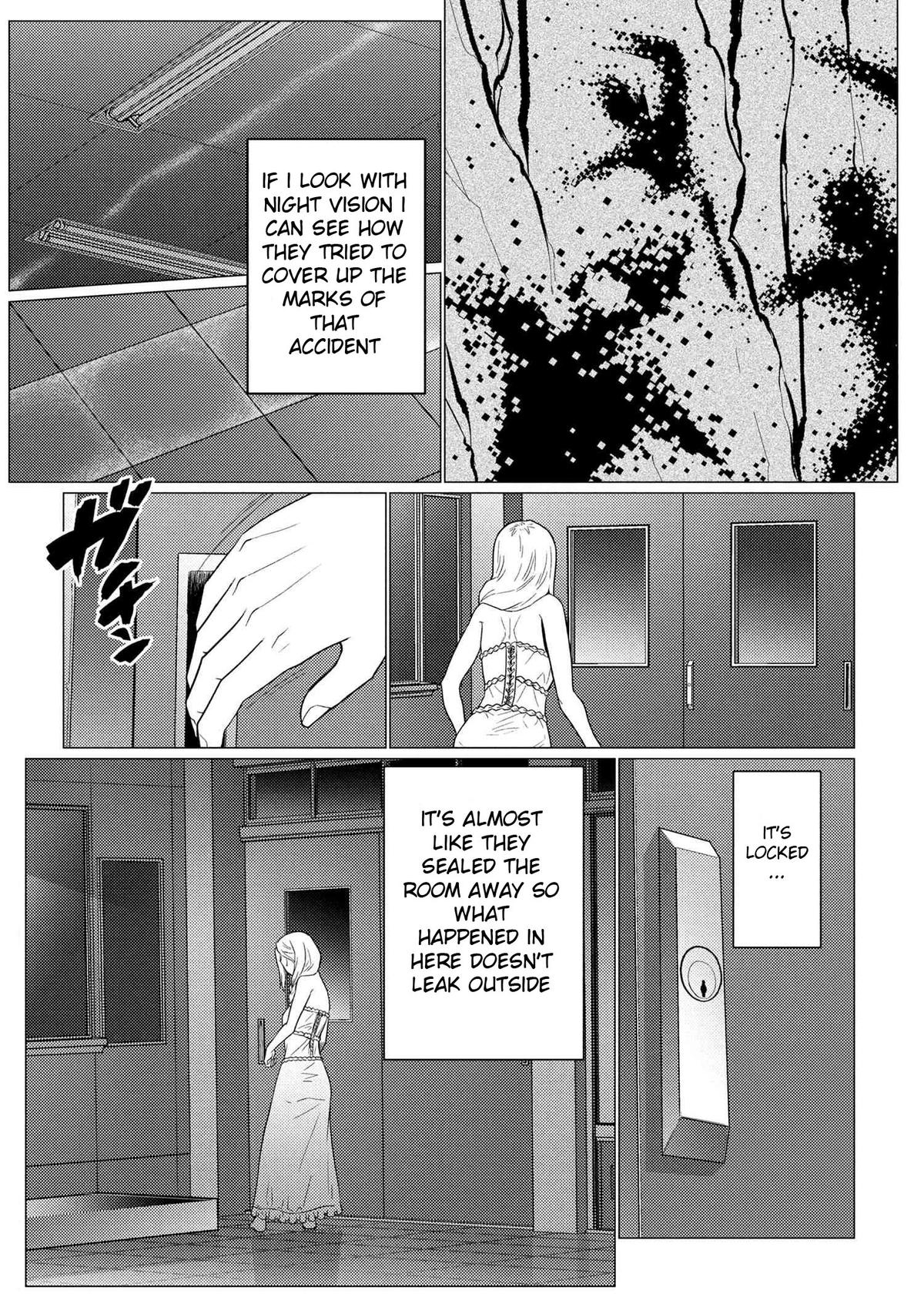 Kumo desu ga, Nani ka? Chap 75.1 - Next Chap 76.1