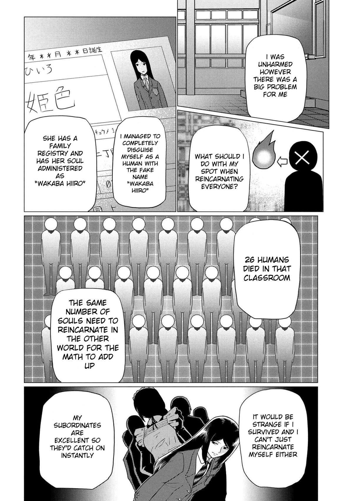 Kumo desu ga, Nani ka? Chap 75.2 - Next Chap 76.2