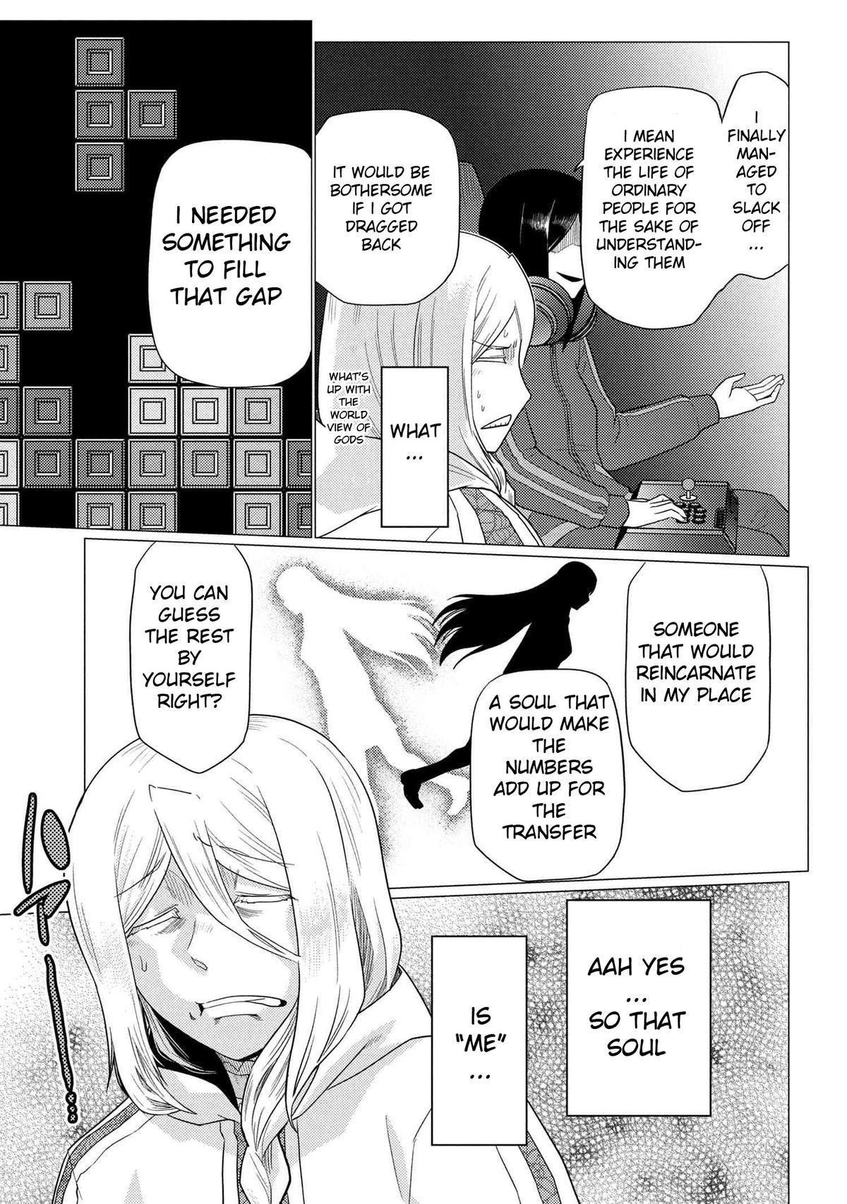 Kumo desu ga, Nani ka? Chap 75.2 - Next Chap 76.2