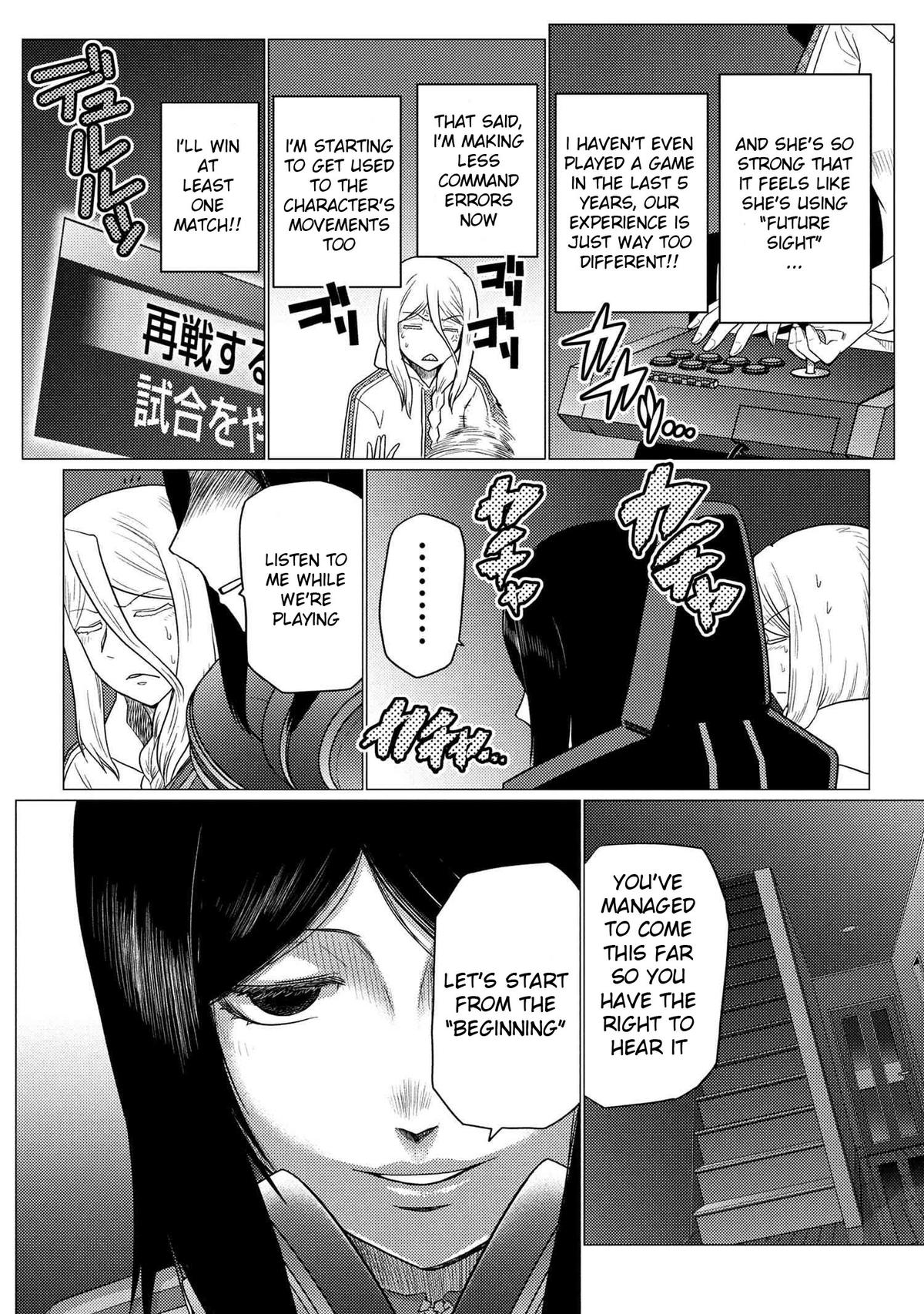Kumo desu ga, Nani ka? Chap 75.2 - Next Chap 76.2