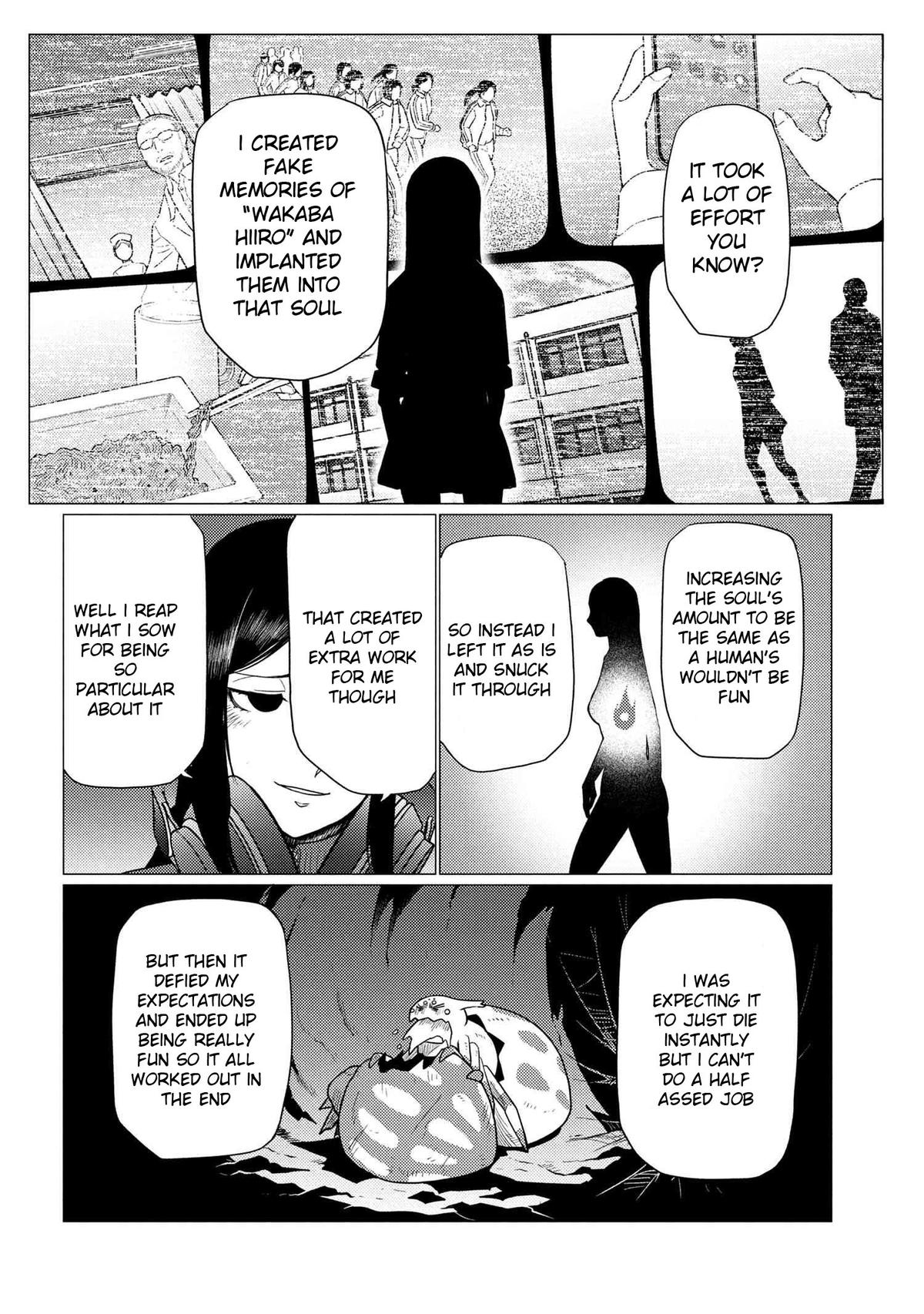 Kumo desu ga, Nani ka? Chap 75.2 - Next Chap 76.2