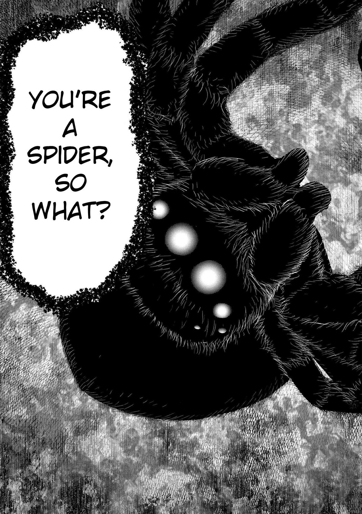Kumo desu ga, Nani ka? Chap 75.2 - Next Chap 76.2
