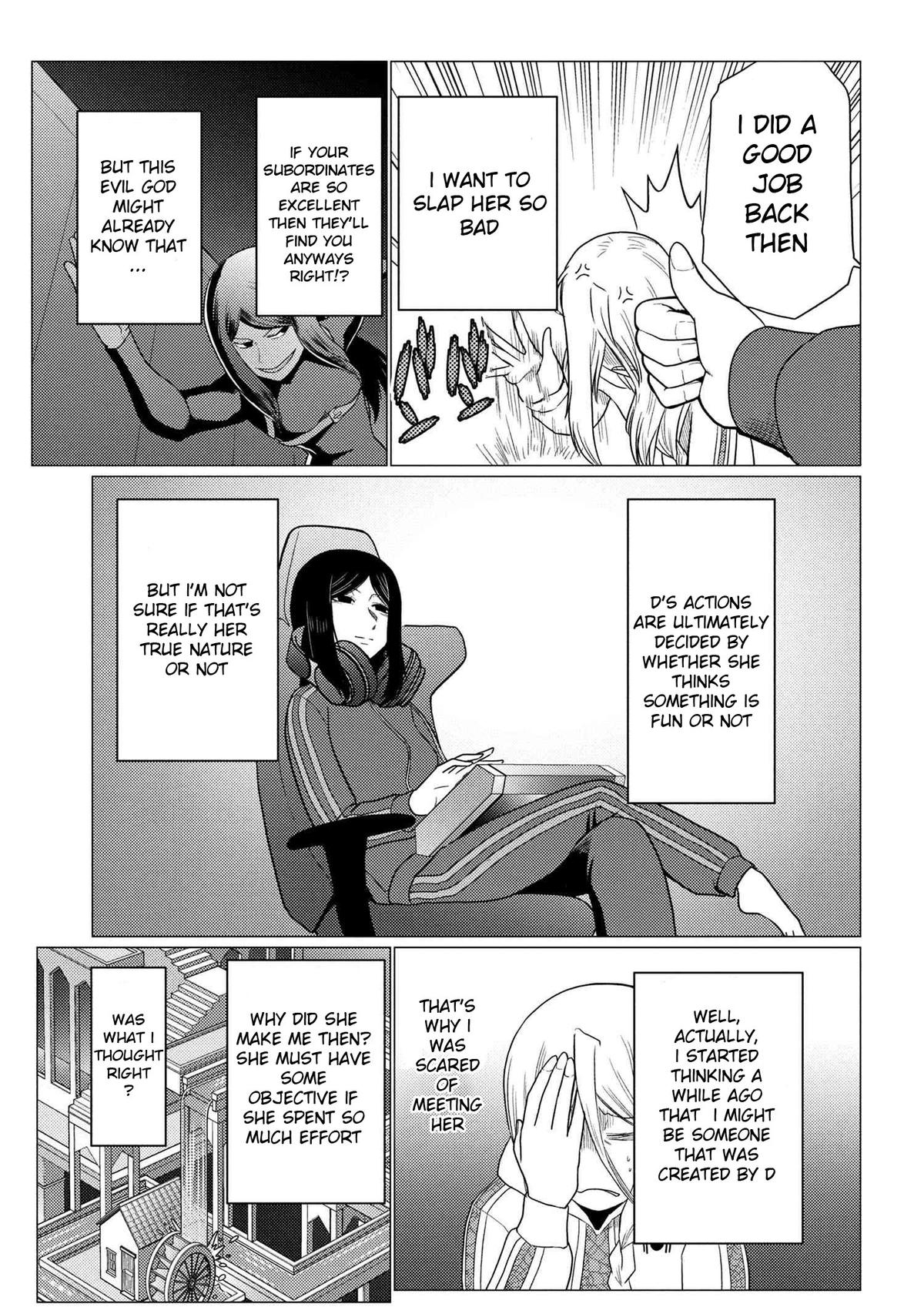 Kumo desu ga, Nani ka? Chap 75.2 - Next Chap 76.2
