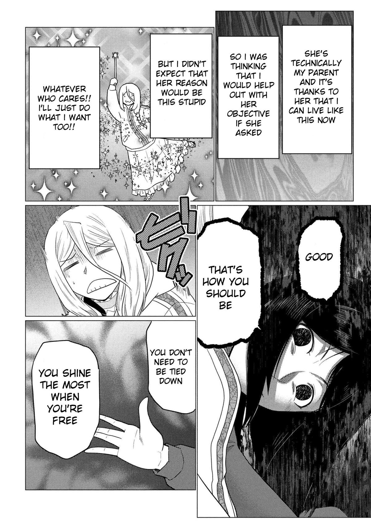 Kumo desu ga, Nani ka? Chap 75.2 - Next Chap 76.2