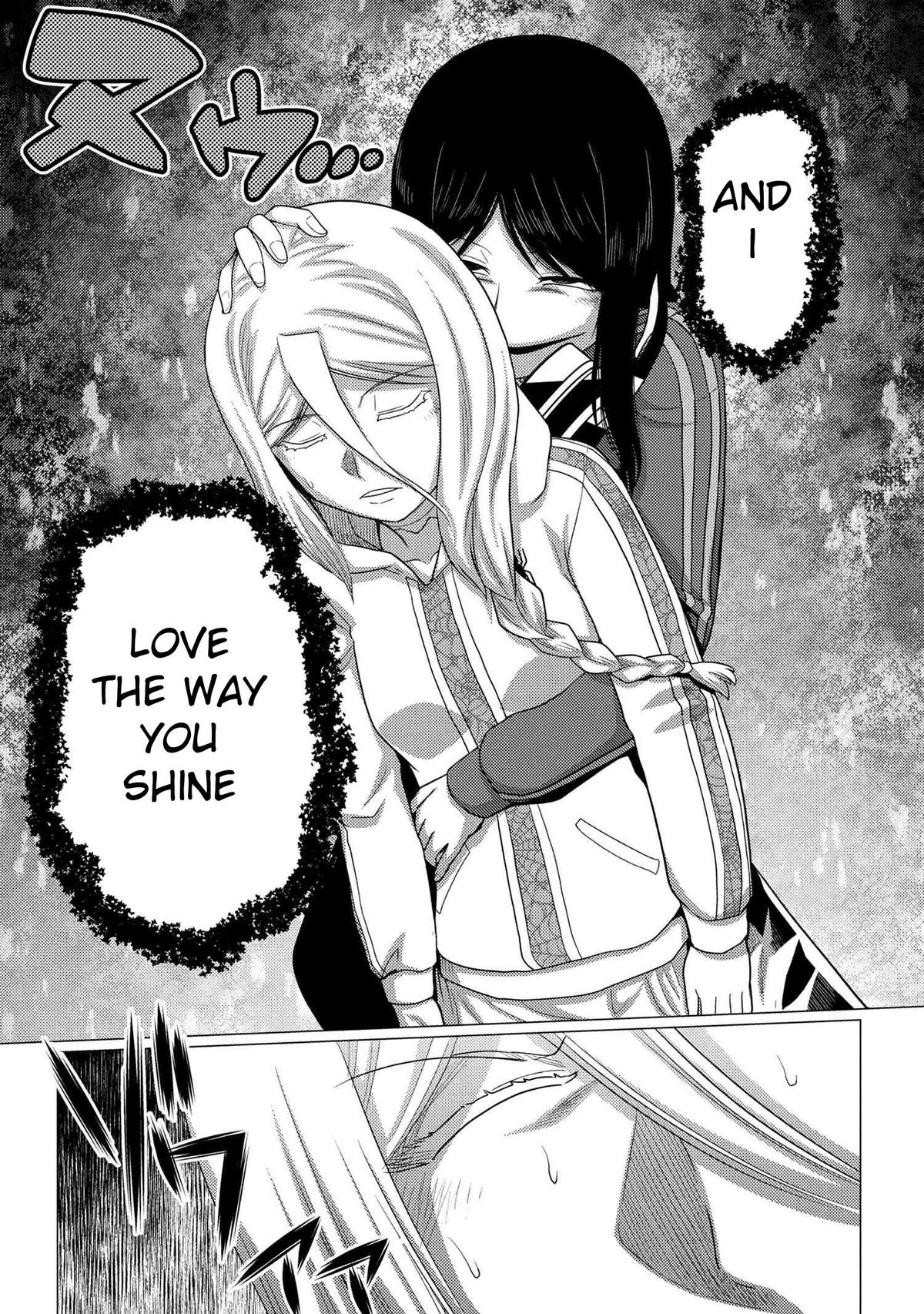 Kumo desu ga, Nani ka? Chap 75.2 - Next Chap 76.2