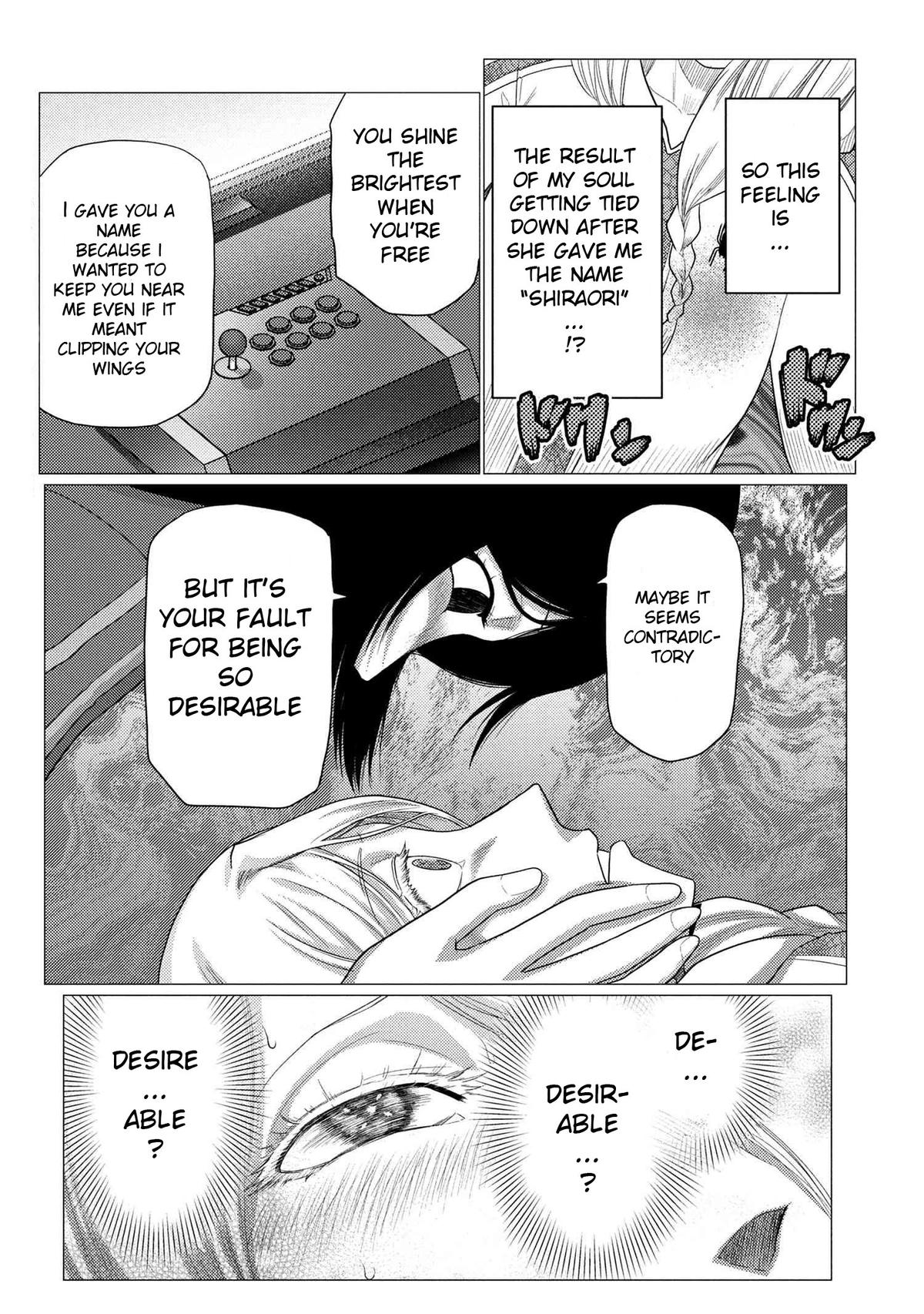 Kumo desu ga, Nani ka? Chap 76.1 - Next Chap 77.1