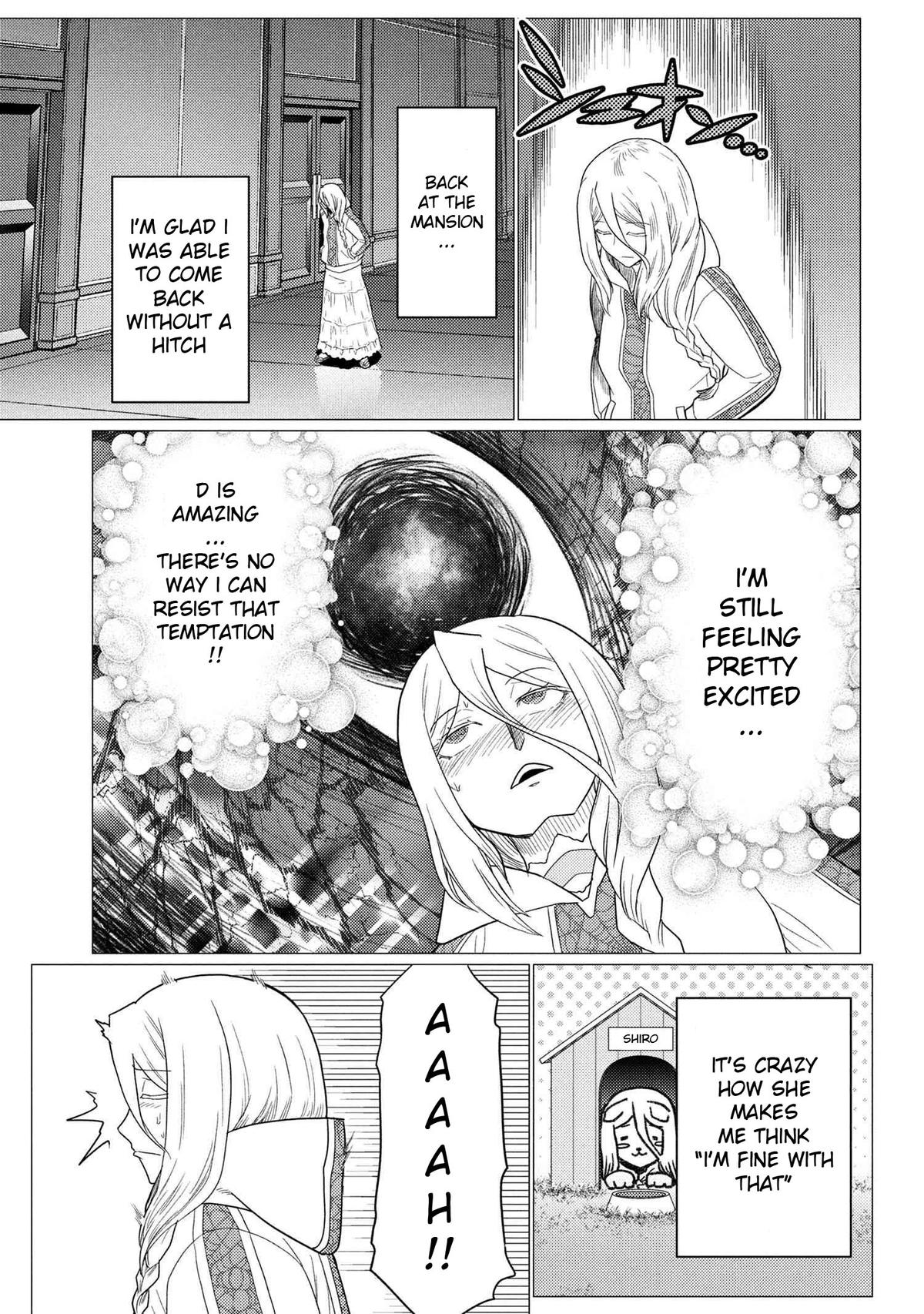 Kumo desu ga, Nani ka? Chap 76.1 - Next Chap 77.1