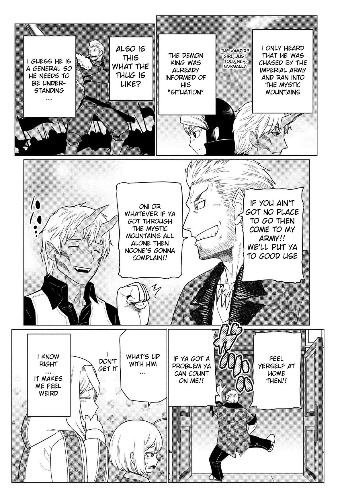 Kumo desu ga, Nani ka? Chap 76.1 - Next Chap 77.1