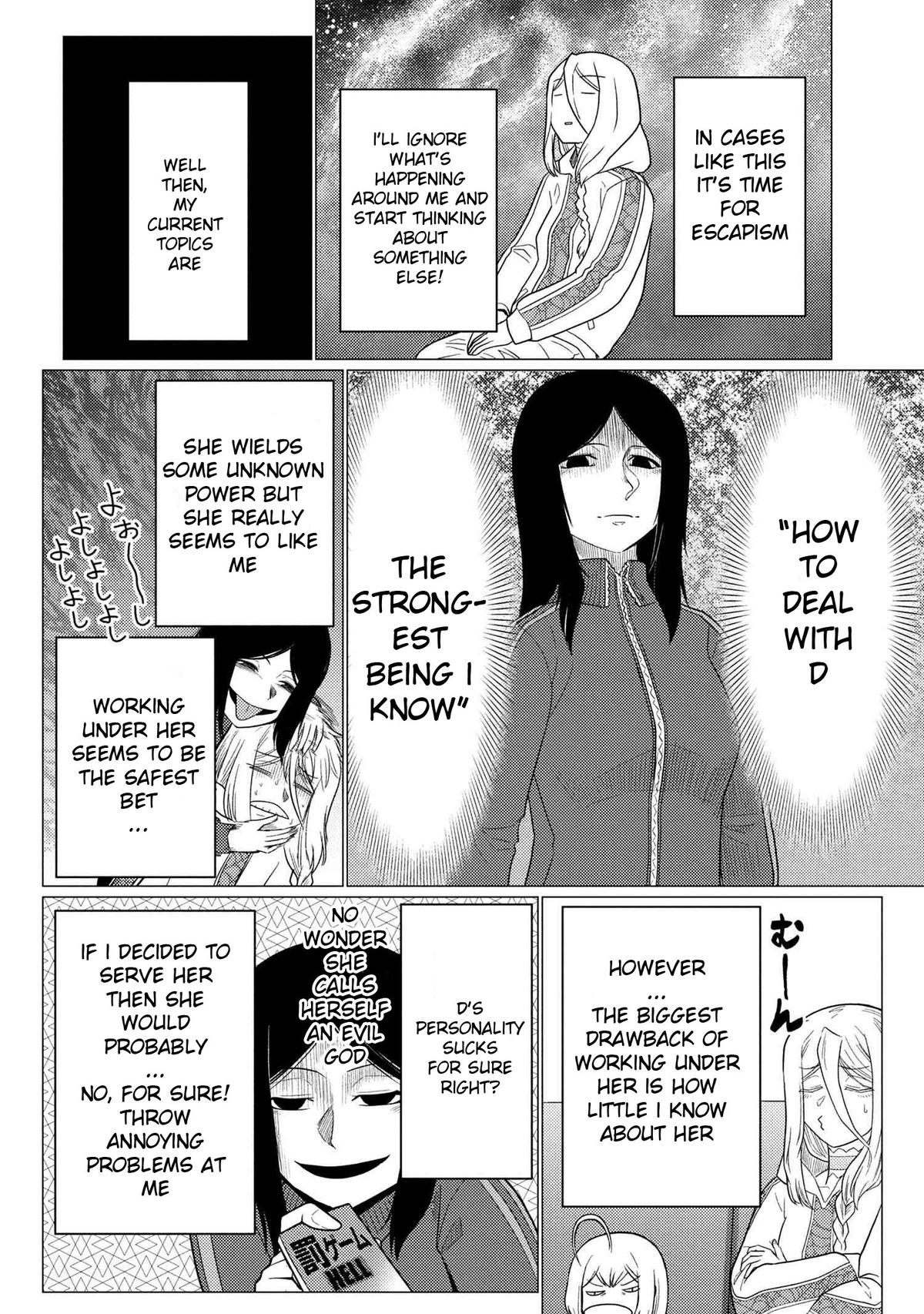 Kumo desu ga, Nani ka? Chap 76.1 - Next Chap 77.1