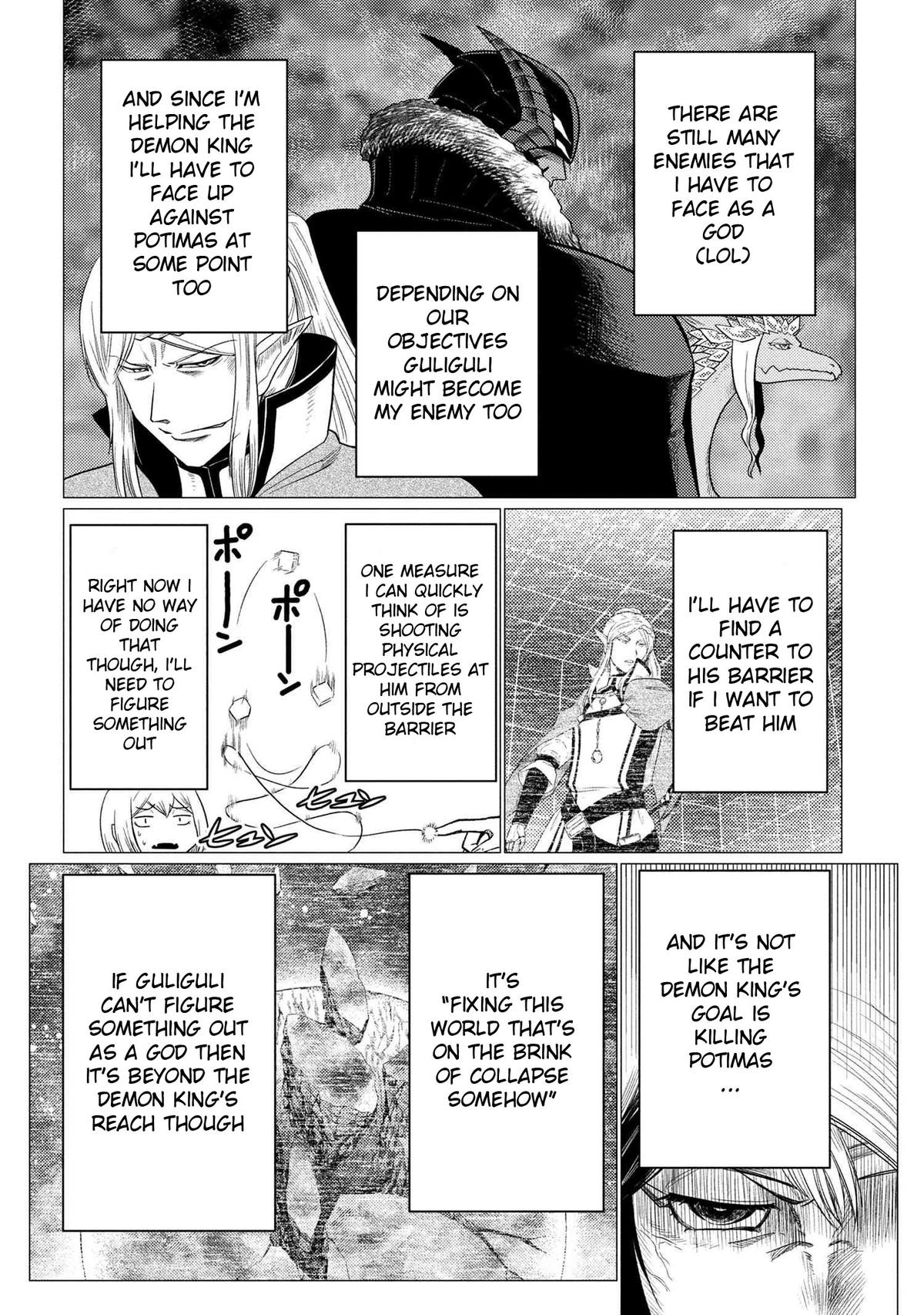 Kumo desu ga, Nani ka? Chap 76.1 - Next Chap 77.1