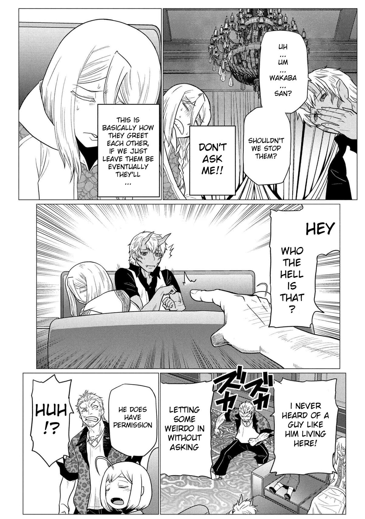 Kumo desu ga, Nani ka? Chap 76.1 - Next Chap 77.1