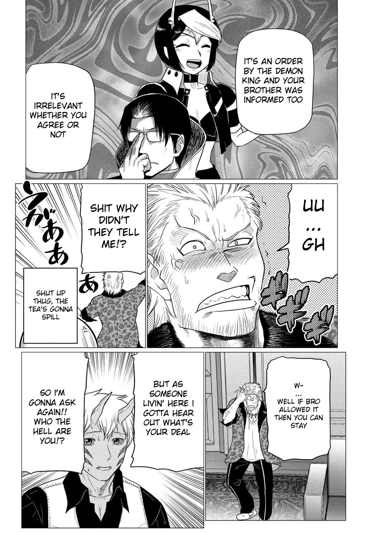 Kumo desu ga, Nani ka? Chap 76.1 - Next Chap 77.1