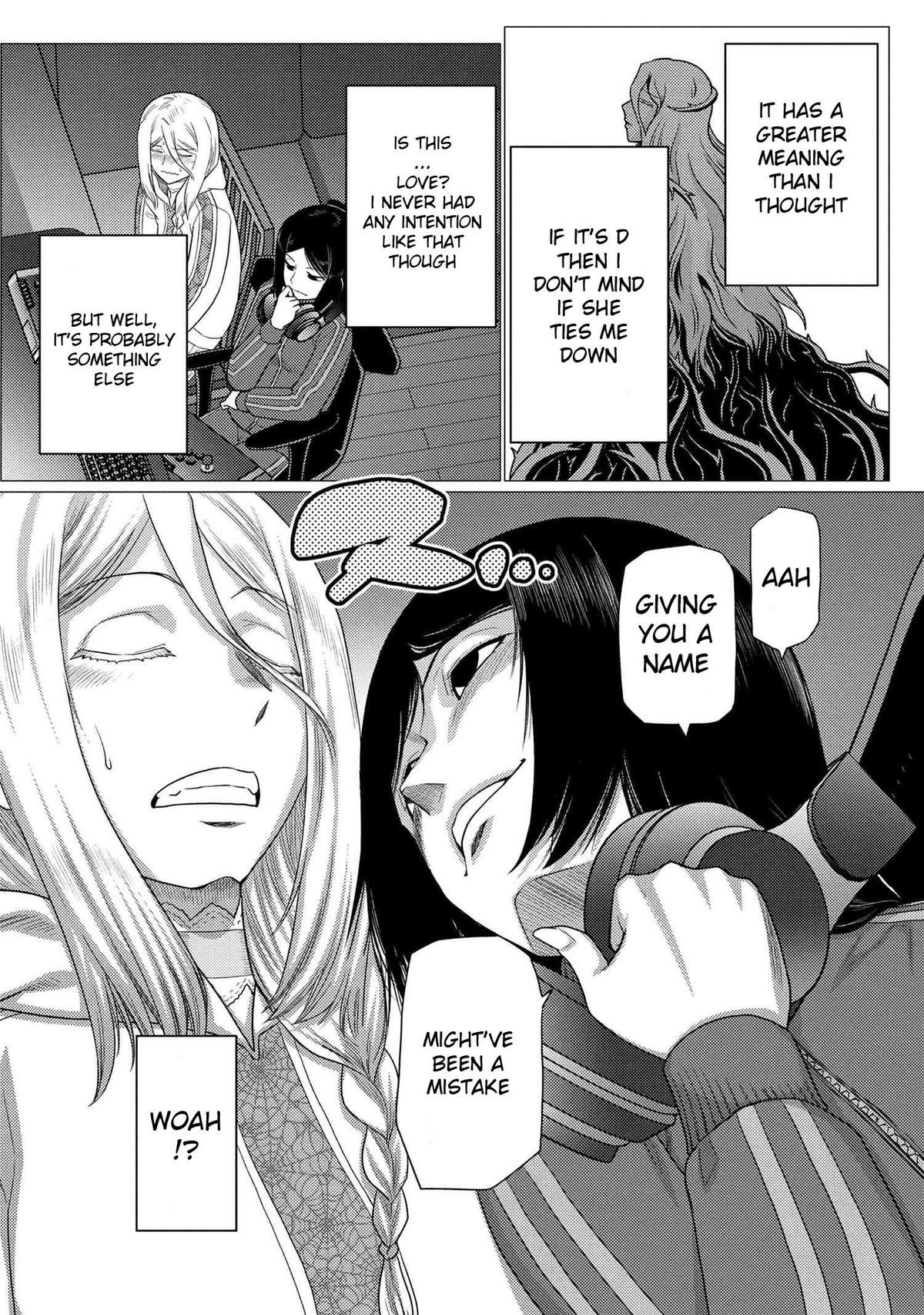 Kumo desu ga, Nani ka? Chap 76.1 - Next Chap 77.1