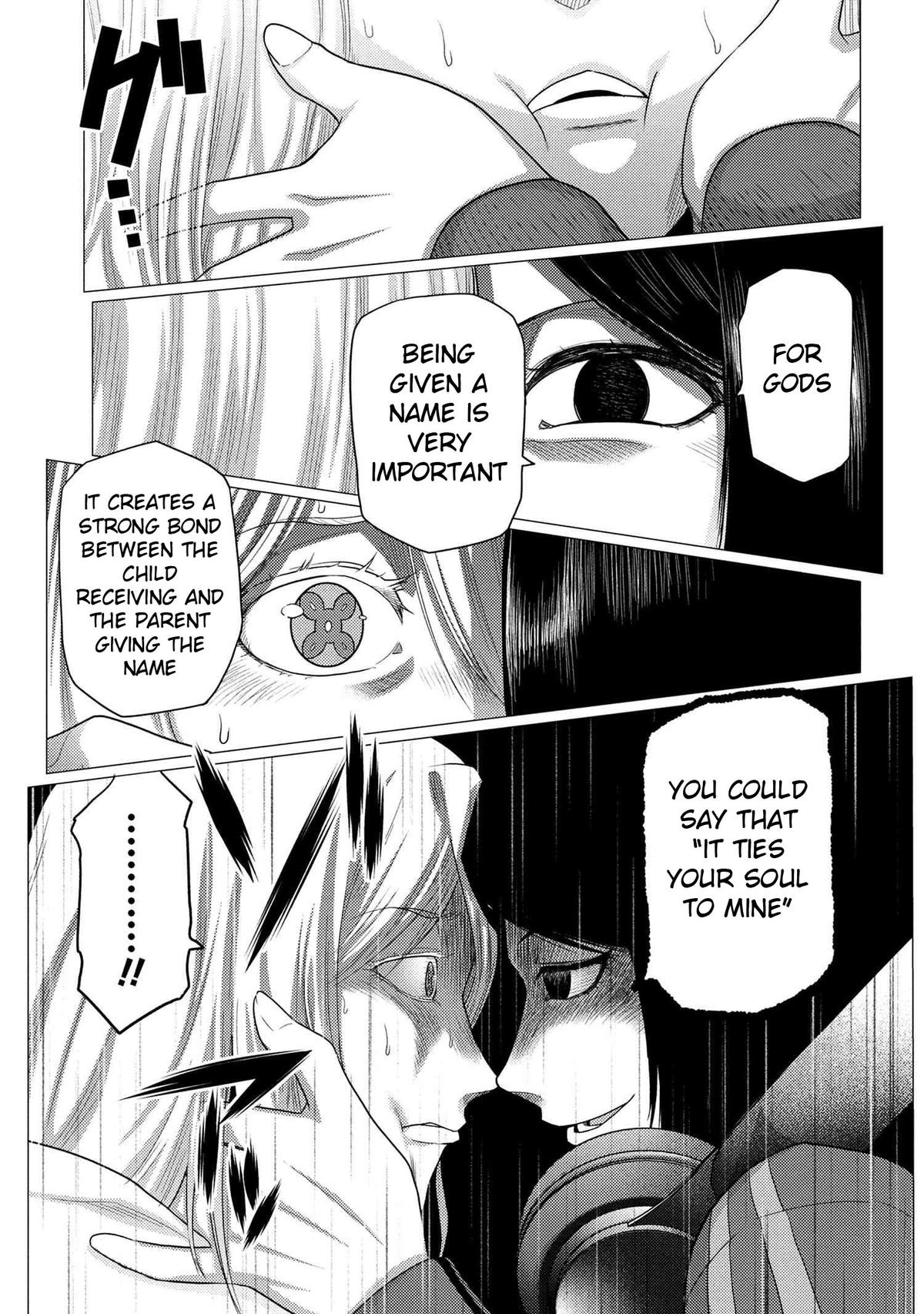 Kumo desu ga, Nani ka? Chap 76.1 - Next Chap 77.1