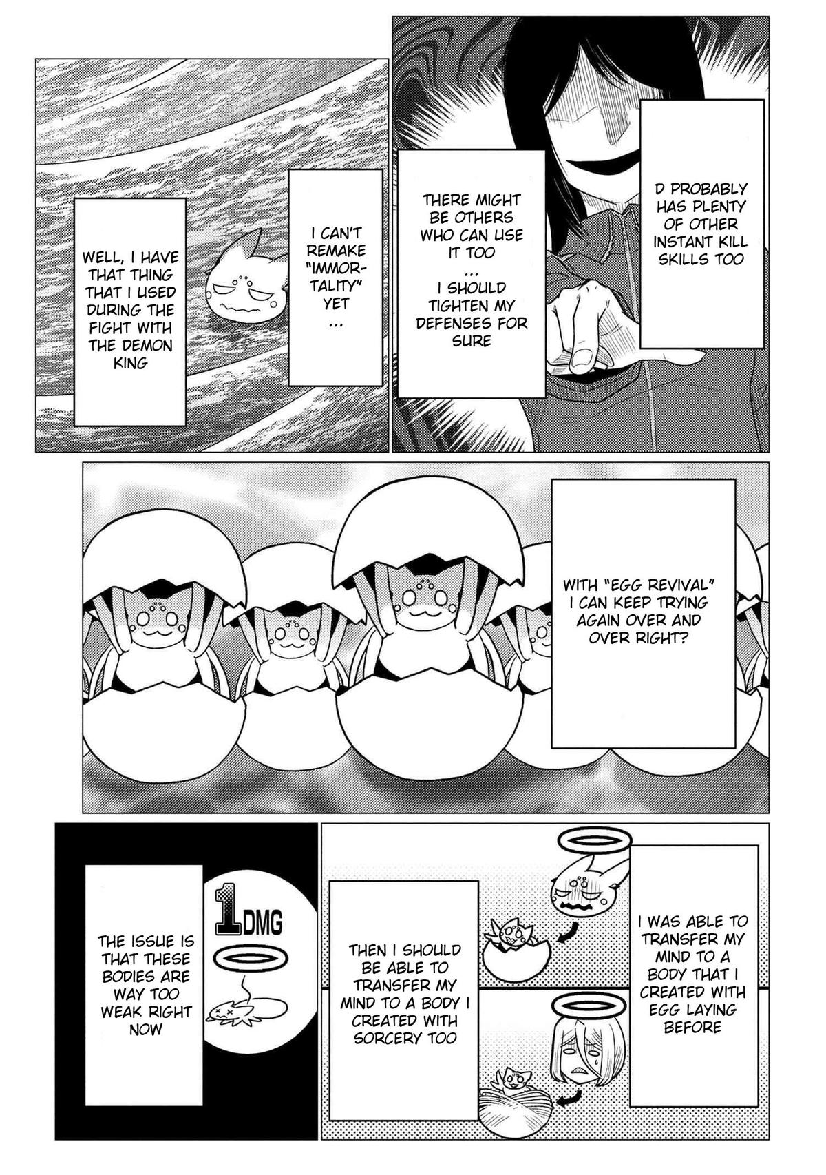 Kumo desu ga, Nani ka? Chap 76.2 - Next Chap 77.2