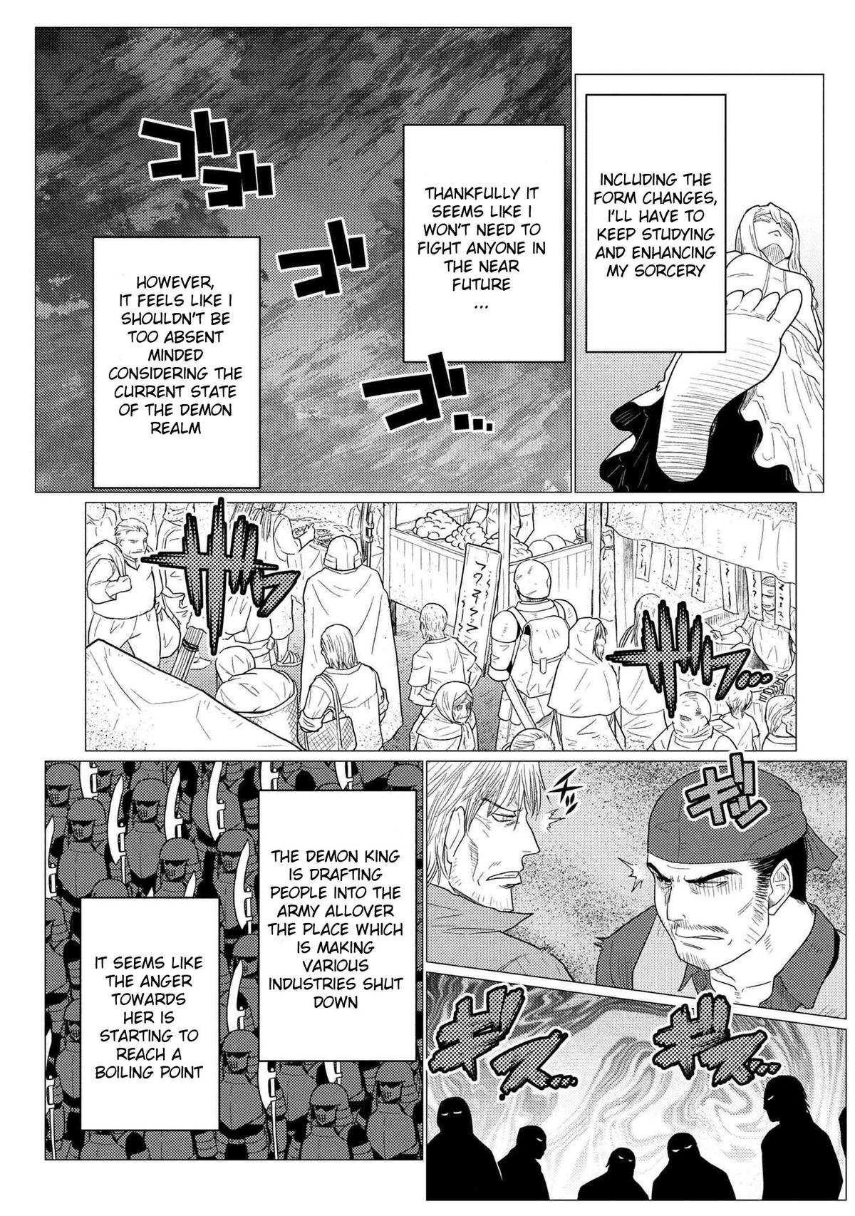 Kumo desu ga, Nani ka? Chap 76.2 - Next Chap 77.2