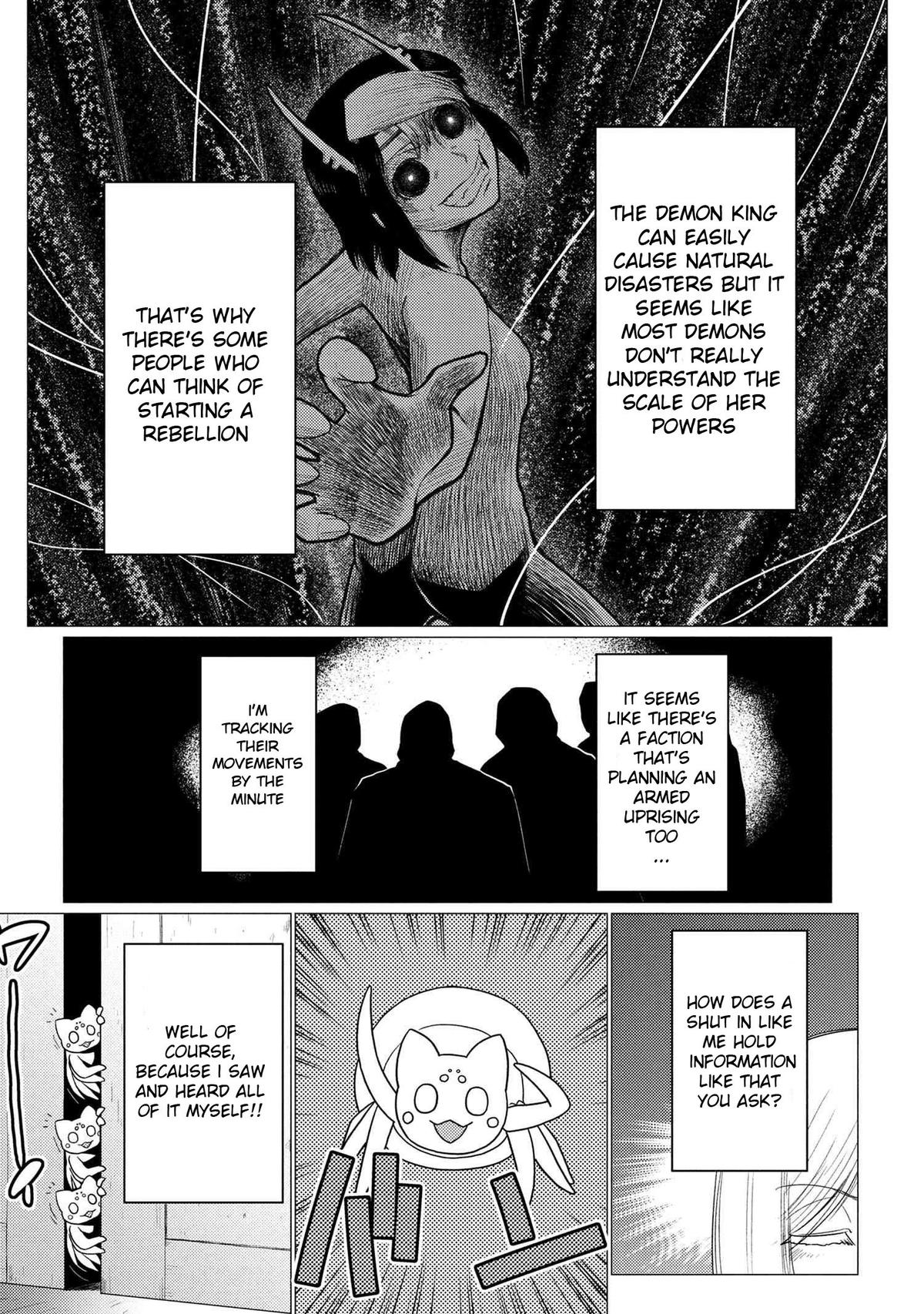 Kumo desu ga, Nani ka? Chap 76.2 - Next Chap 77.2