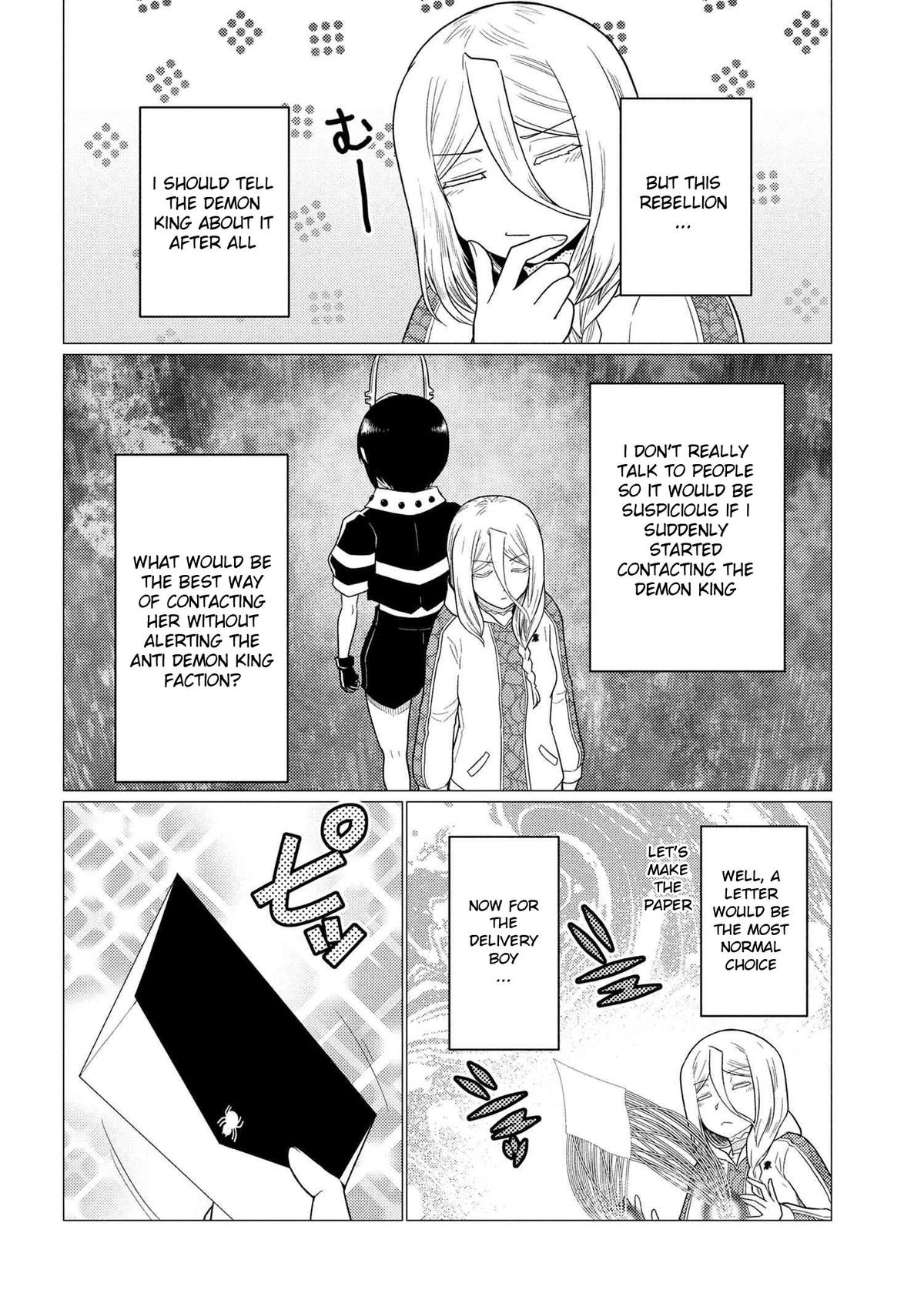 Kumo desu ga, Nani ka? Chap 76.2 - Next Chap 77.2