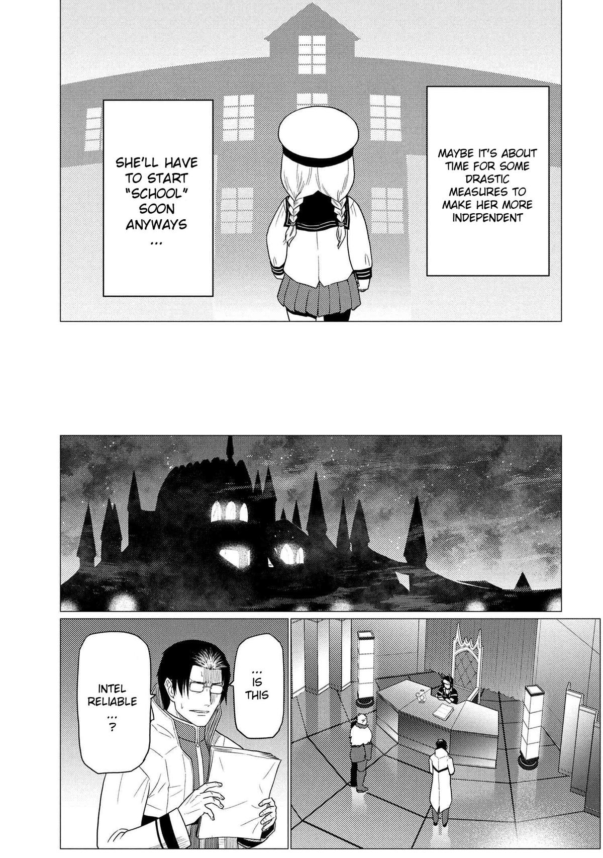 Kumo desu ga, Nani ka? Chap 76.2 - Next Chap 77.2