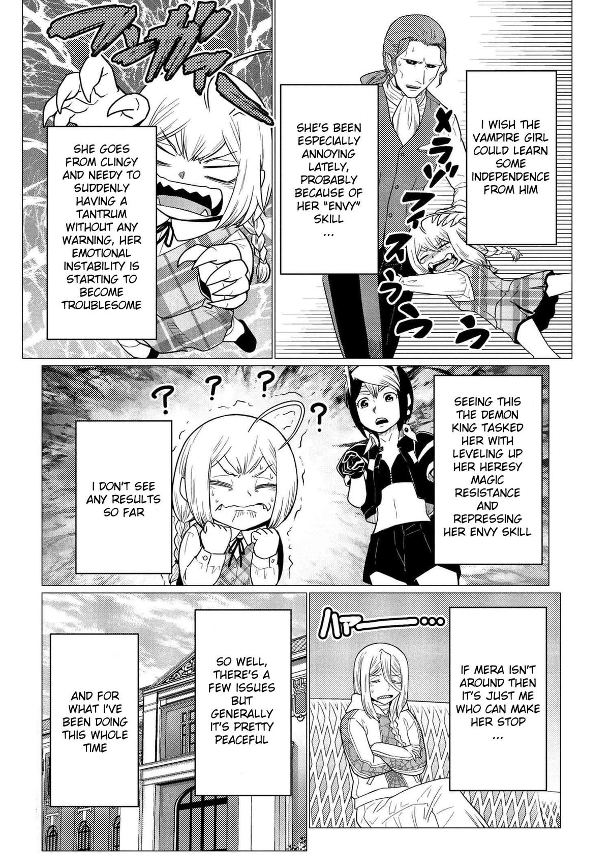 Kumo desu ga, Nani ka? Chap 76.2 - Next Chap 77.2