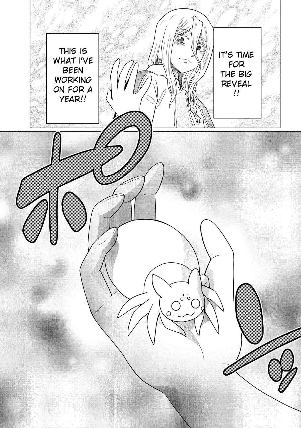 Kumo desu ga, Nani ka? Chap 76.2 - Next Chap 77.2