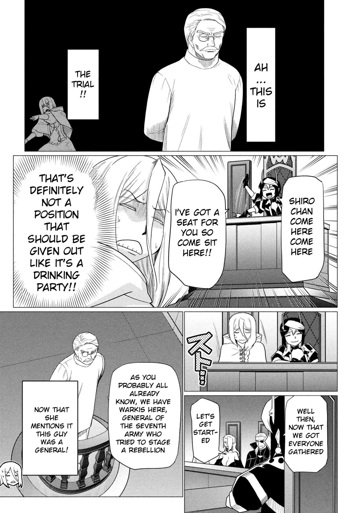 Kumo desu ga, Nani ka? Chap 78.1 - Next Chap 79.1