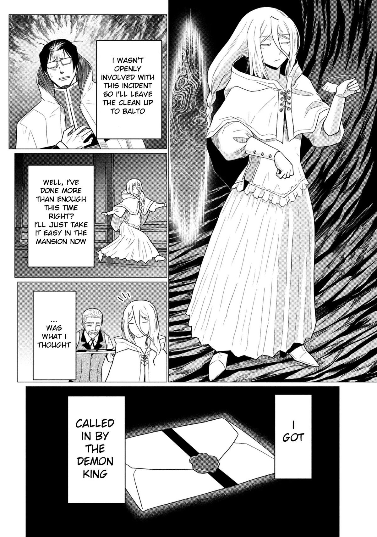 Kumo desu ga, Nani ka? Chap 78.1 - Next Chap 79.1