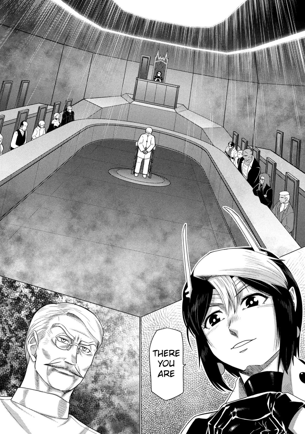 Kumo desu ga, Nani ka? Chap 78.1 - Next Chap 79.1