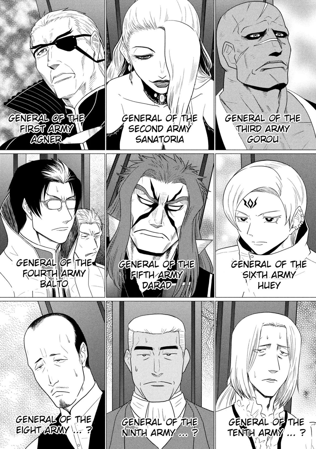 Kumo desu ga, Nani ka? Chap 78.1 - Next Chap 79.1