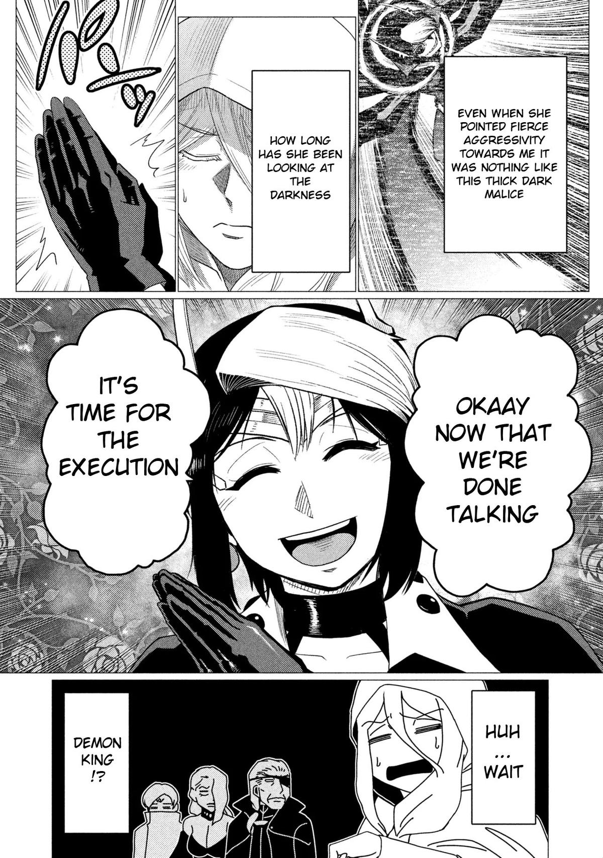 Kumo desu ga, Nani ka? Chap 78.1 - Next Chap 79.1