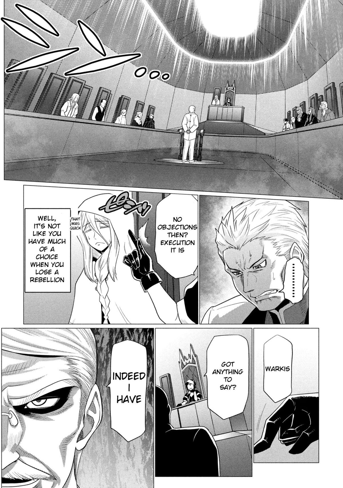 Kumo desu ga, Nani ka? Chap 78.1 - Next Chap 79.1