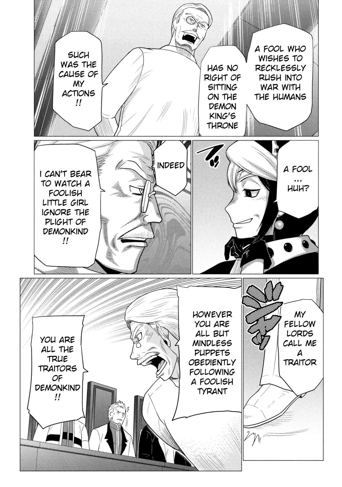 Kumo desu ga, Nani ka? Chap 78.1 - Next Chap 79.1