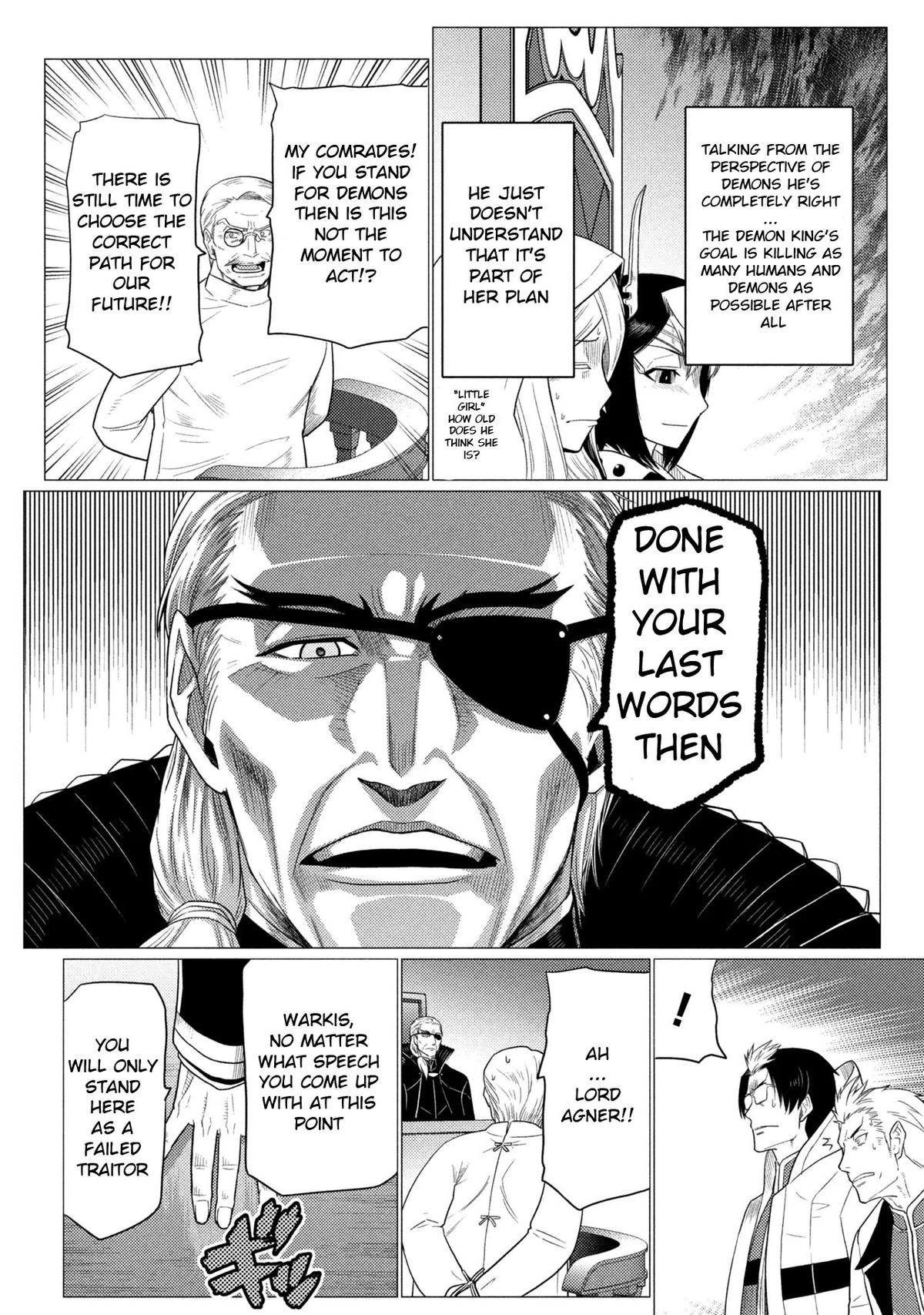 Kumo desu ga, Nani ka? Chap 78.1 - Next Chap 79.1