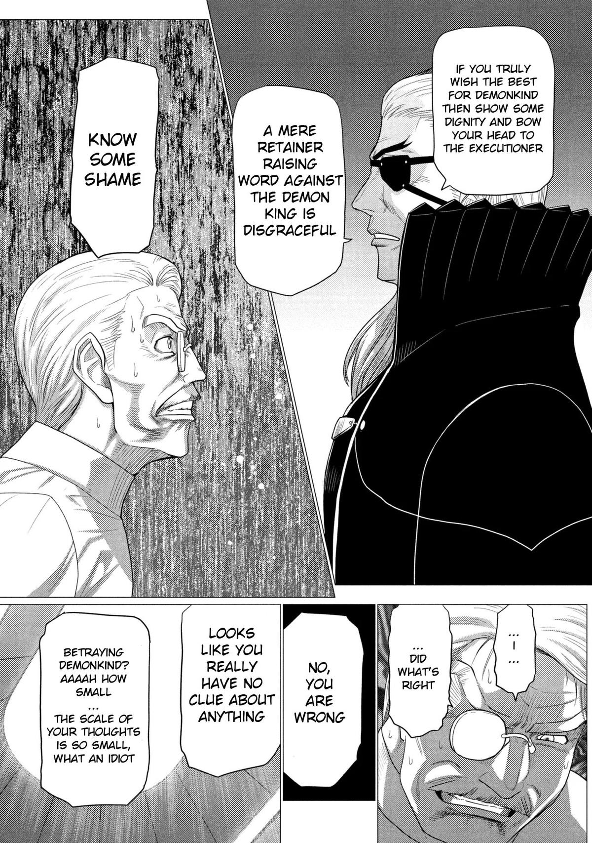 Kumo desu ga, Nani ka? Chap 78.1 - Next Chap 79.1