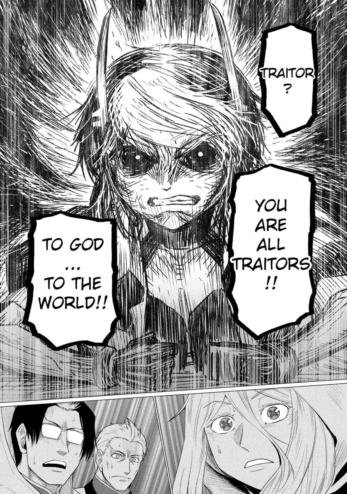 Kumo desu ga, Nani ka? Chap 78.1 - Next Chap 79.1