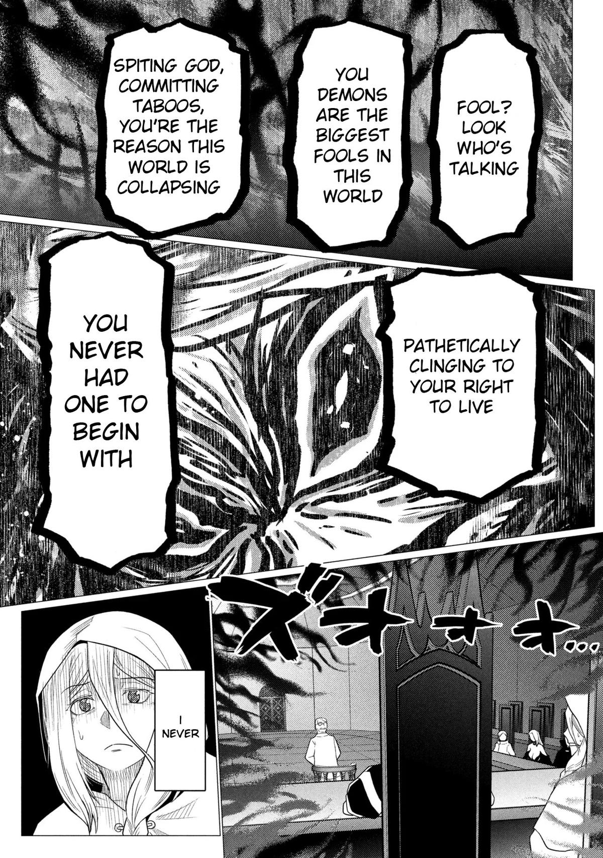 Kumo desu ga, Nani ka? Chap 78.1 - Next Chap 79.1