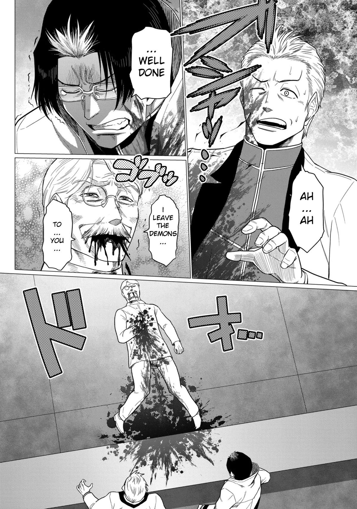 Kumo desu ga, Nani ka? Chap 78.2 - Next Chap 79.2