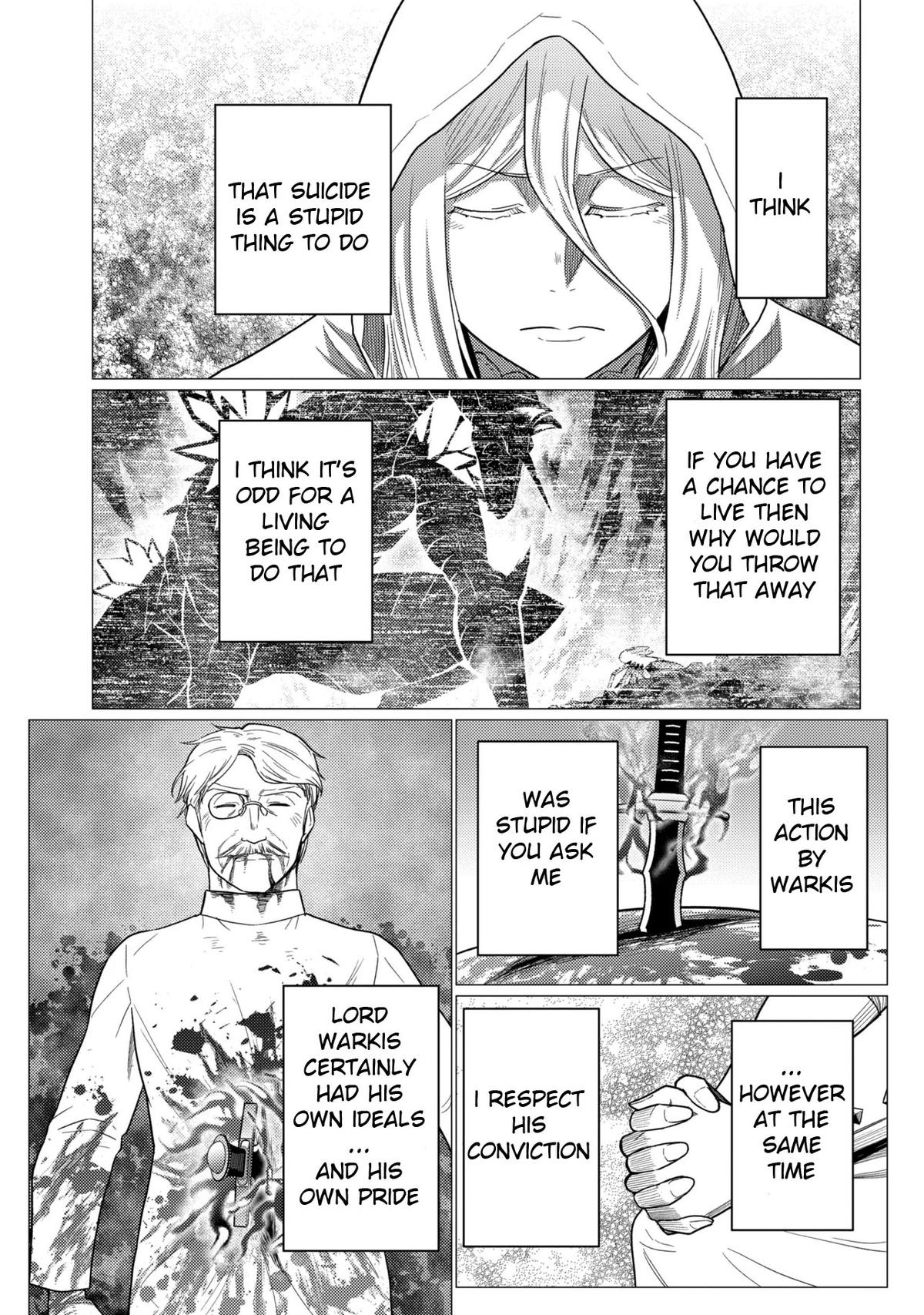 Kumo desu ga, Nani ka? Chap 78.2 - Next Chap 79.2