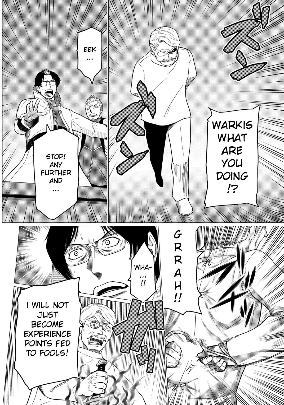 Kumo desu ga, Nani ka? Chap 78.2 - Next Chap 79.2