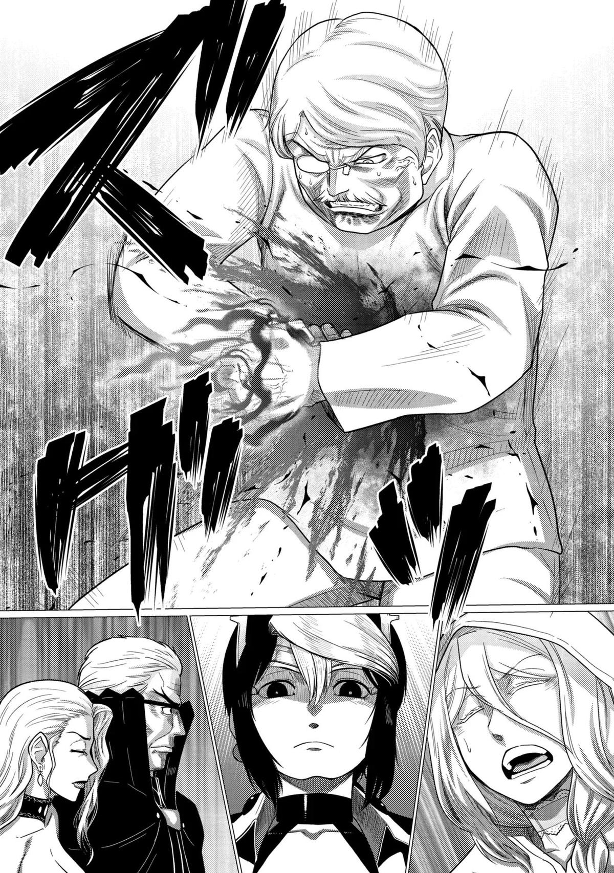 Kumo desu ga, Nani ka? Chap 78.2 - Next Chap 79.2