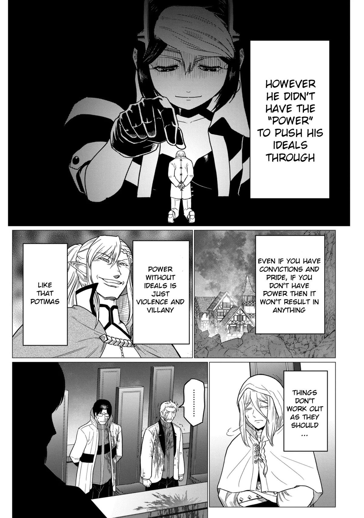 Kumo desu ga, Nani ka? Chap 78.2 - Next Chap 79.2