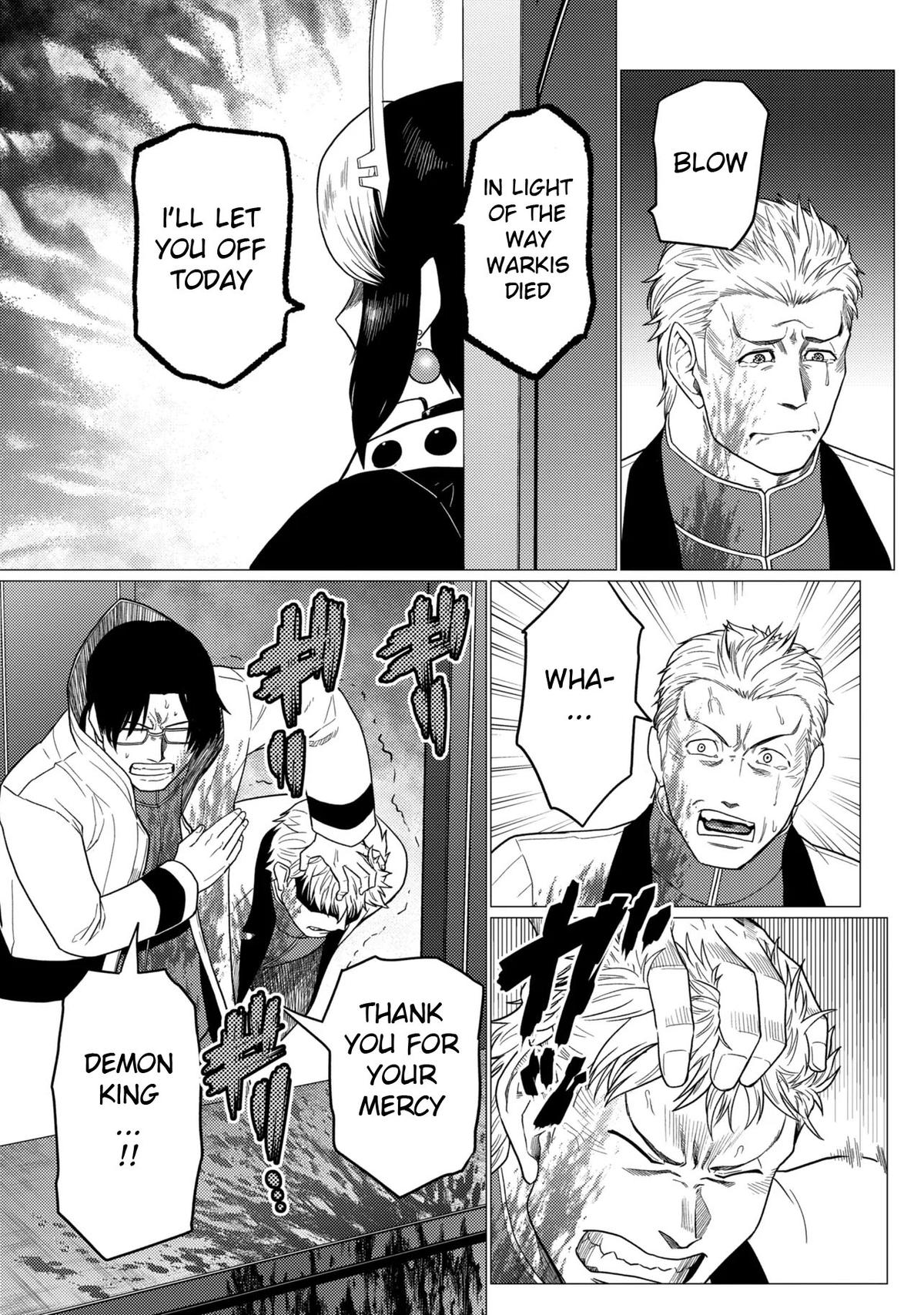Kumo desu ga, Nani ka? Chap 78.2 - Next Chap 79.2