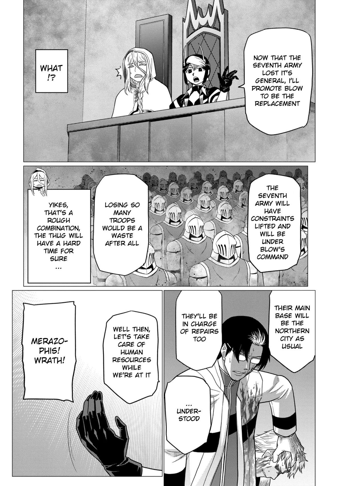 Kumo desu ga, Nani ka? Chap 78.2 - Next Chap 79.2