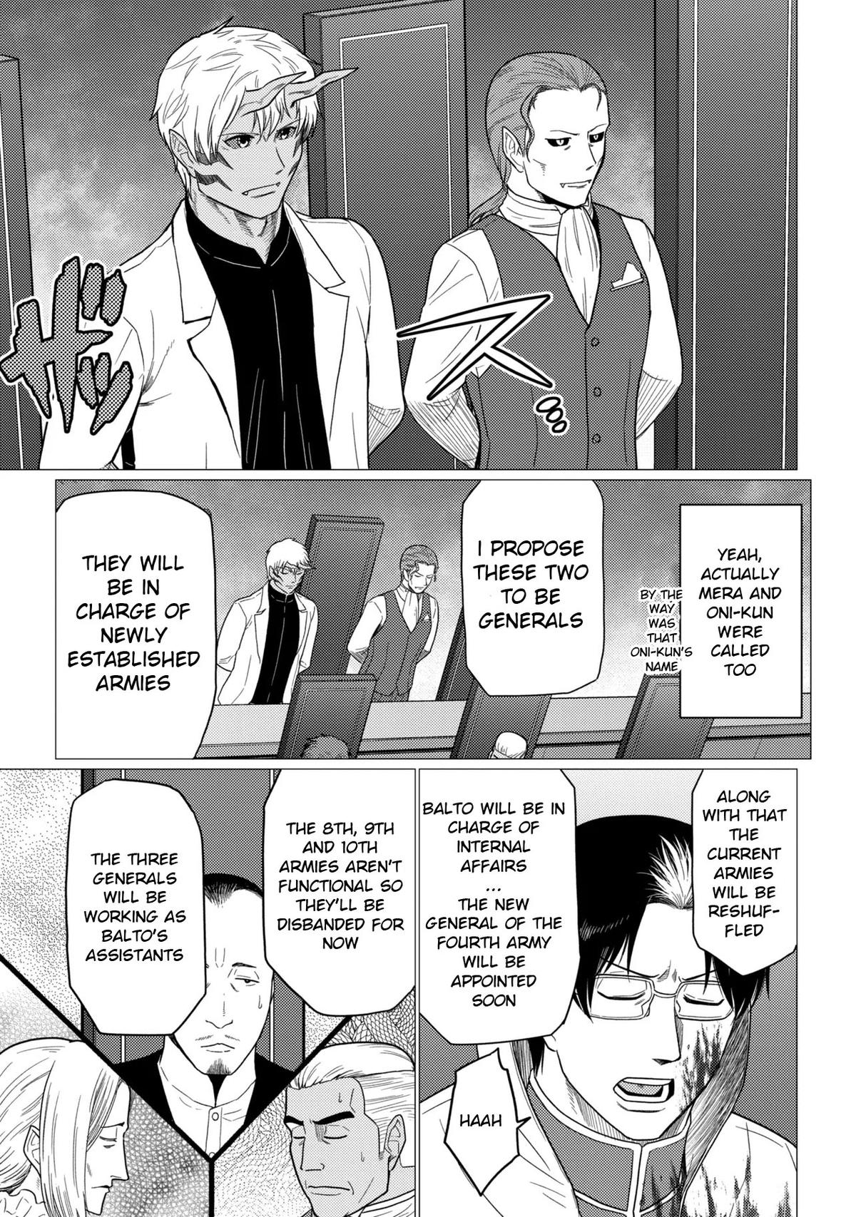 Kumo desu ga, Nani ka? Chap 78.2 - Next Chap 79.2