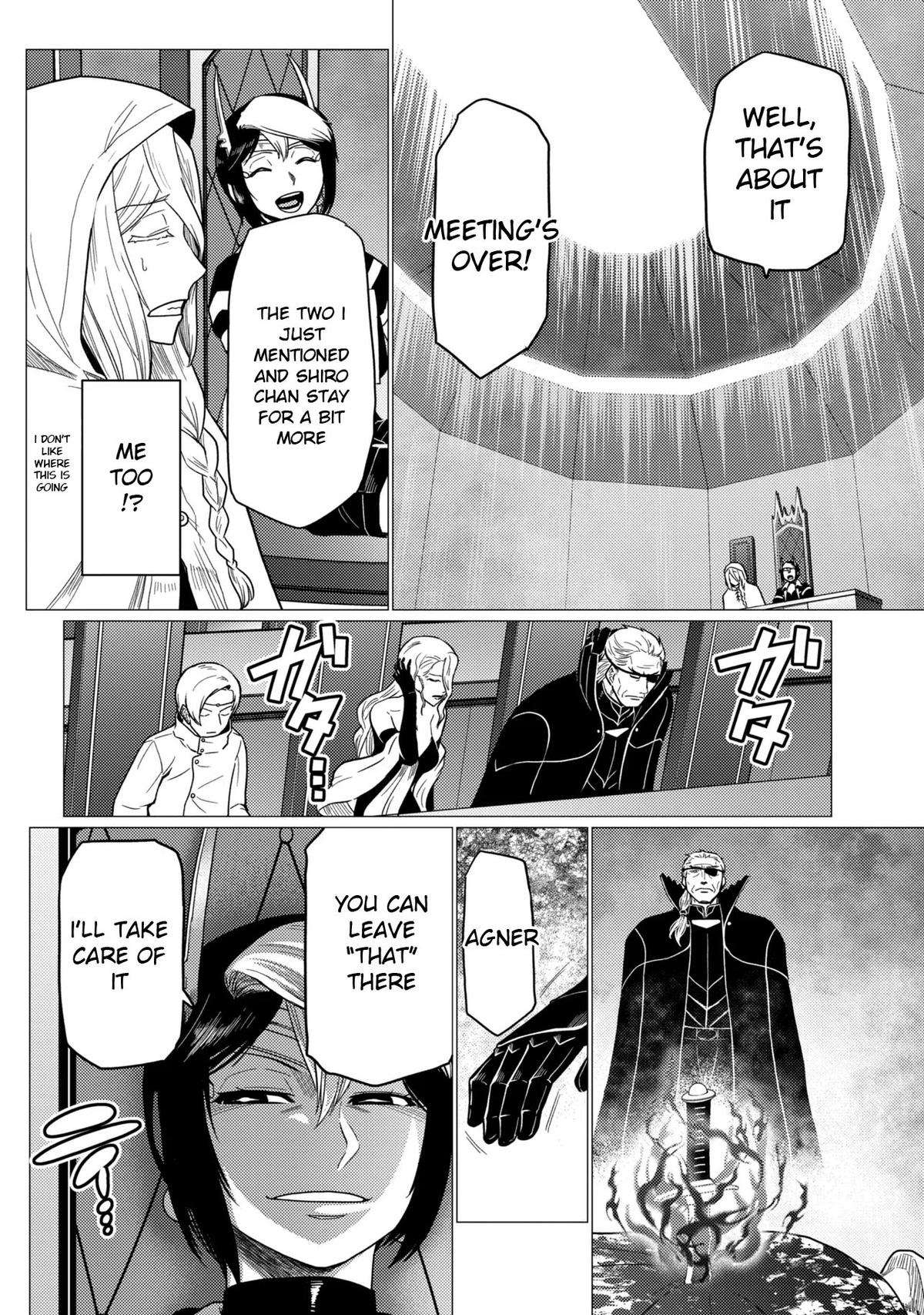 Kumo desu ga, Nani ka? Chap 78.2 - Next Chap 79.2