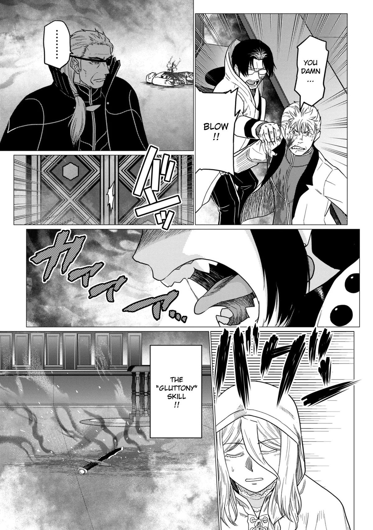 Kumo desu ga, Nani ka? Chap 78.2 - Next Chap 79.2